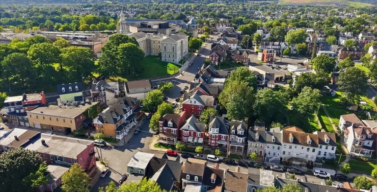 Lehigh Valley neighborhood