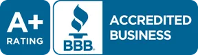 BBB A+ Accredited Business