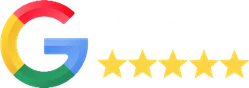 Google 5 Rating